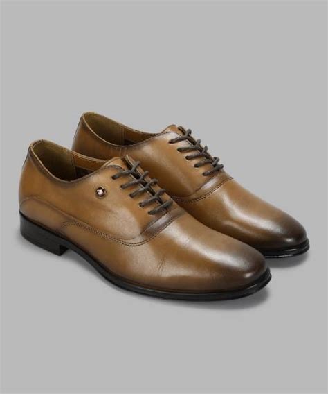 Lee Cooper Formal Shoes - Buy Lee Cooper Formal Shoes Online at Best ...