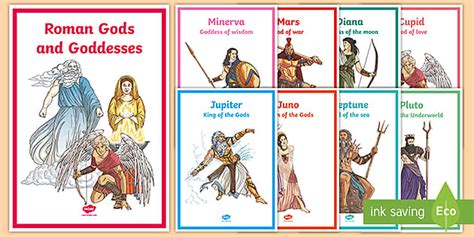 Bildergebnis für interesting facts about roman gods