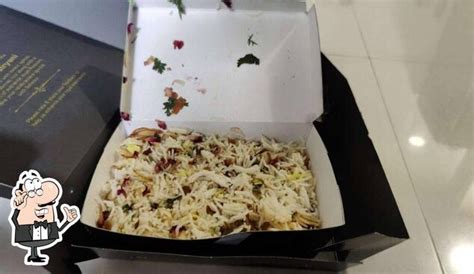 Behrouz Biryani IC Colony - Borivali, Mumbai - Restaurant menu, prices ...