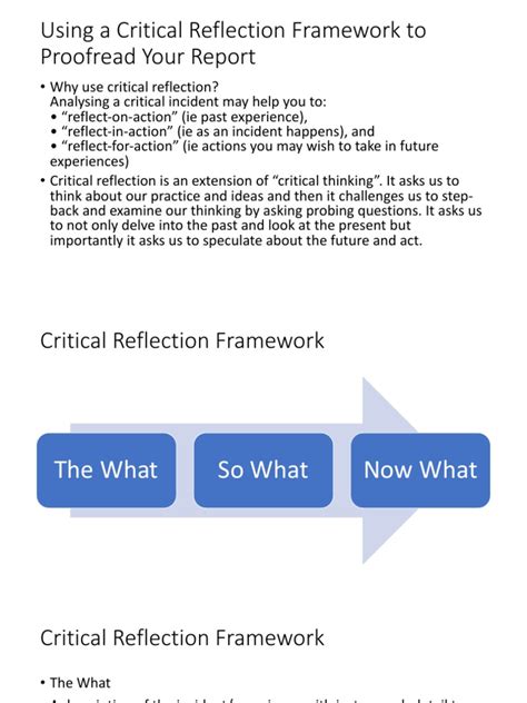 Image result for Reflection Framework