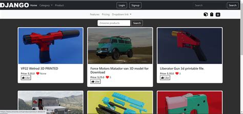 Full-Stack Market Place Using Django 的图像结果