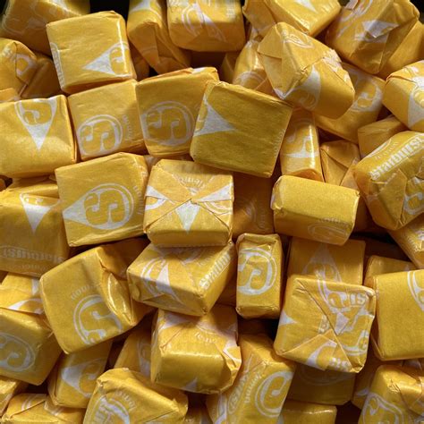 Lemon Starburst Candy Starburst® Original Fruit Chews, Cherry; Lemon;