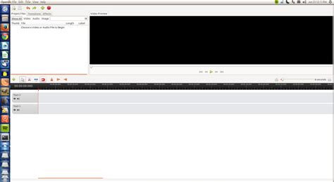 Image result for OpenShot Linux