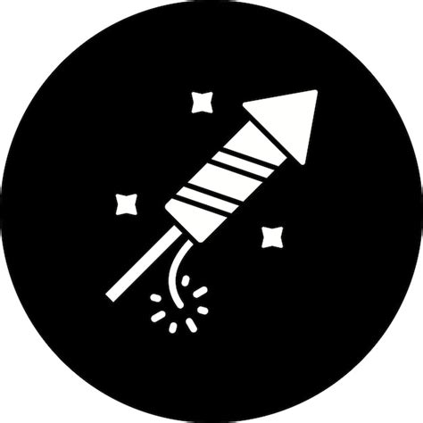 Firecracker icon | Premium Vector