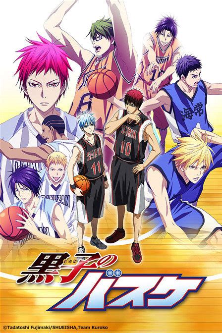 黑子的篮球第二季OVA_01