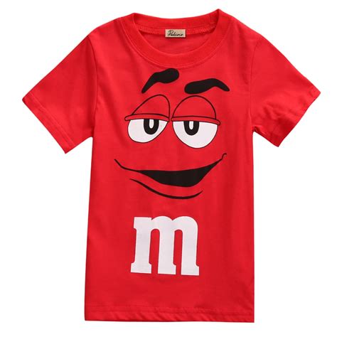 Summer Cartoon Baby Kid Boy Kids mms Tee T Shirt T Shirt Top Casual ...