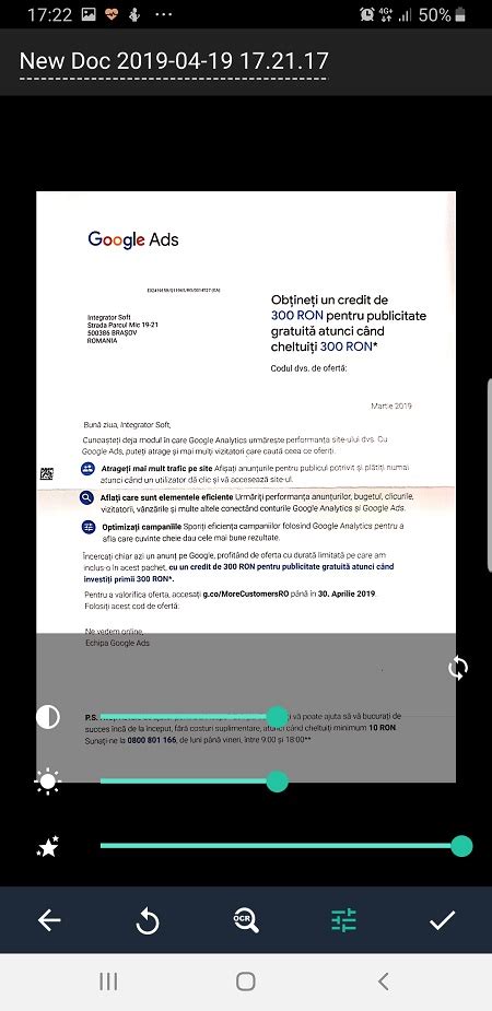 Image result for Tutorial CamScanner