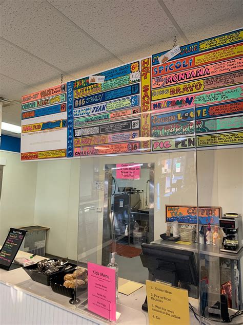 WAVES MARKET & DELI - Restaurant Reviews, Photos & Phone Number ...