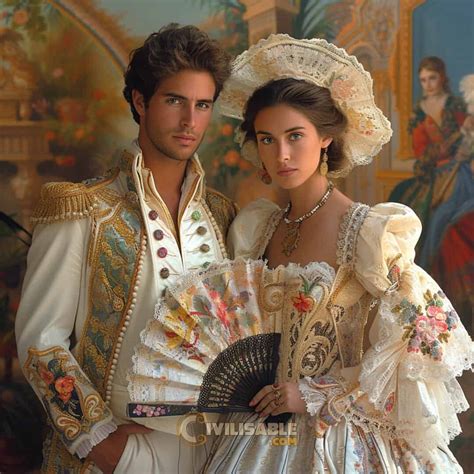 Traditional Spanish Clothing: Roots, Customs, And Its Cultural Impact ...