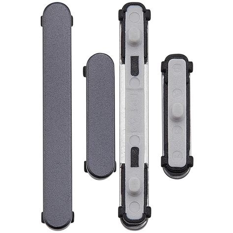 Replacement Hard Buttons (Power / Volume) Compatible For Samsung Galax