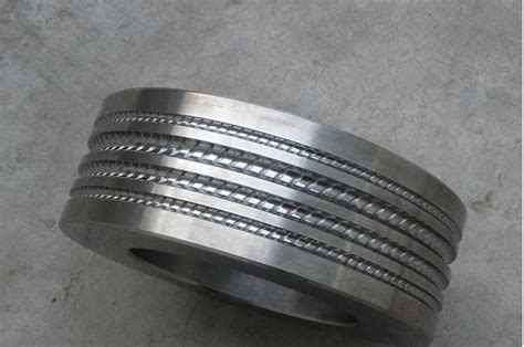 सीमेंटेड कार्बाइड रोल - मीटयू कार्बाइड की स्थापना के लिए सावधानियां