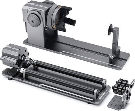 Image result for Atomstack Maker Rotary Chuck Plug