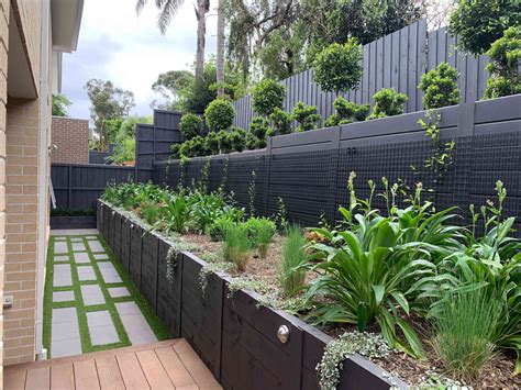 Retaining Wall Backyard Landscaping Ideas at Dennis Marquis blog