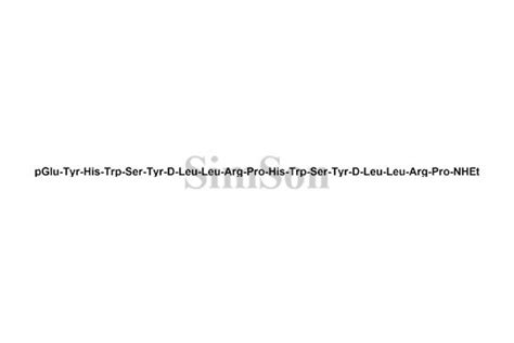 Leuprolide Dimer | CAS No- NA | Simson Pharma Limited