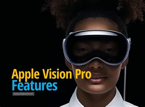 Apple Vision Pro Features 的图像结果