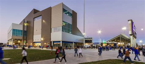 Architecture Inc - SDSU Dana J. Dykhouse Stadium