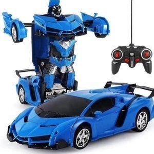 Image result for Remote Control Car That Transforms