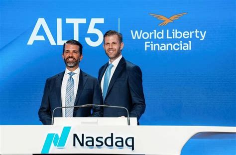 Trump-Linked World Liberty Financial to Launch Forex Remittance Platform
