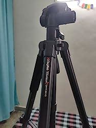 Buy DIGITEK® (DPTR 605 VD) (183 cm) Professional Heavy Duty Tripod ...