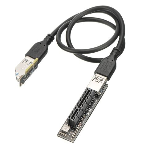 Image result for PCIe Extension Cable Active
