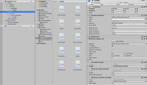 Image result for How to Add a Damage and Health System in Unity