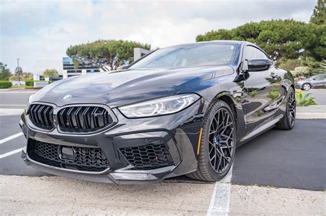 Used 2020 BMW M8 Competition For Sale (Sold) | iLusso Stock #M08457