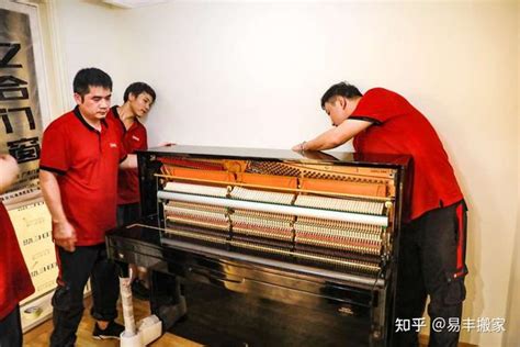 钢琴搬运案例展示__广州白云搬家电话_白云搬家公司首选众民搬家