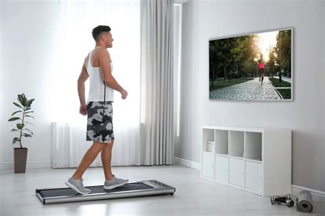 Walking pad: la forma fácil para hacer cardio en casa sin ir al ...
