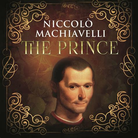 The Prince Machiavelli