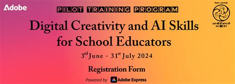 Digital Creativity | Central Institute of Educational Technology | A ...