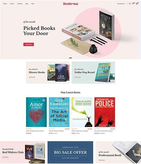 Image result for Online Book Store Website Tutorial