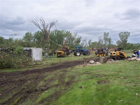 June 17, 2010 Holmes, ND EF4 Tornado