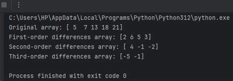Image result for Numpy 2D Finite Difference Code