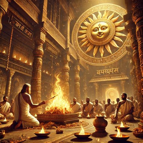 Jyotiish (SKS JYOTIISH ASTRO (OPC) PRIVATE LIMITED) : Surya Grah Shanti