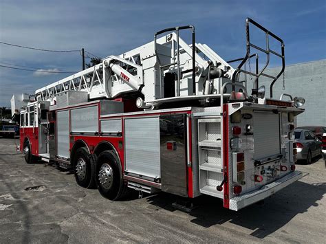 Ladder Trucks