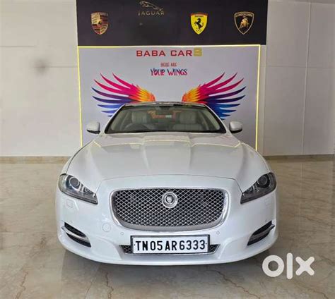 Jaguar XJ 2013-2015 3.0L Portfolio, 2012, Diesel - Cars - 1803550696