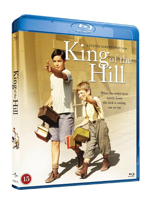 Buy King Of The Hill - Directed By Steven Soderberg - Blu-Ray - Standard