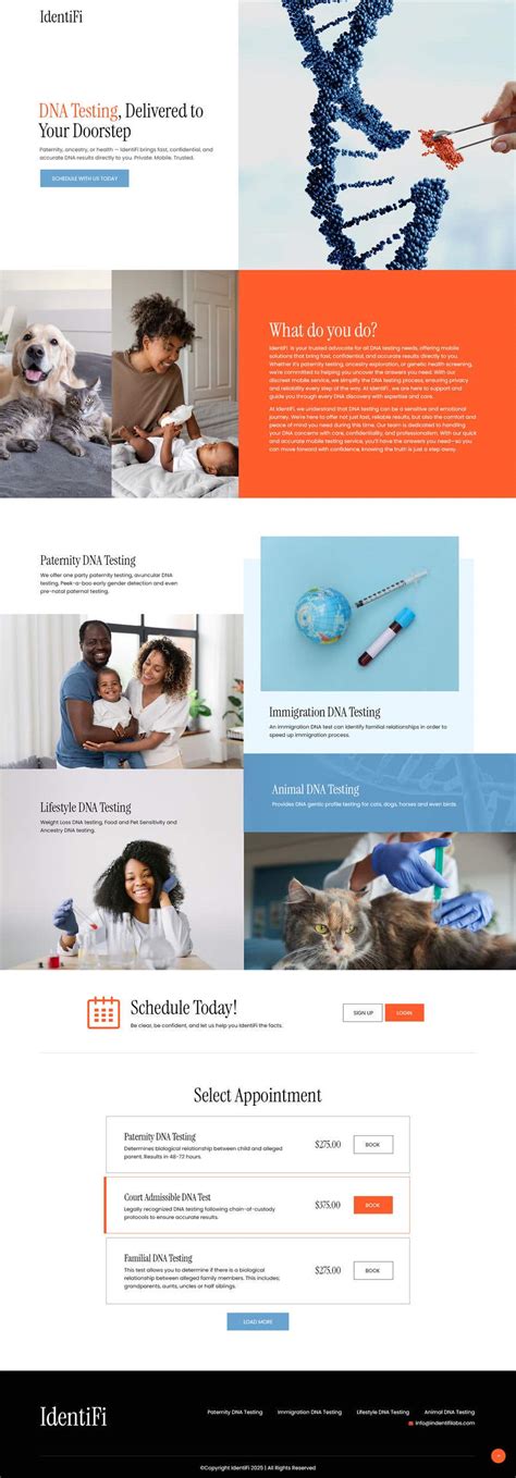 Modern Minimalistic Squarespace Redesign | Freelancer