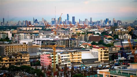 An urbanising world | International Institute for Environment and Development