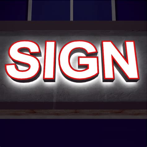 Building Wall Frame Signage 的图像结果