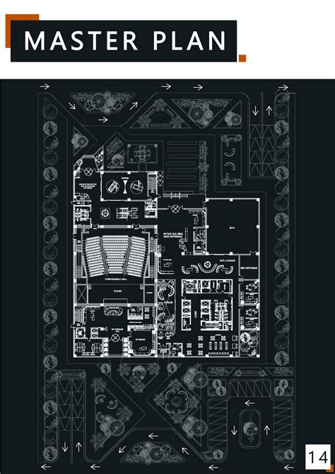 VOLVO HEADQUARTERS :: Behance