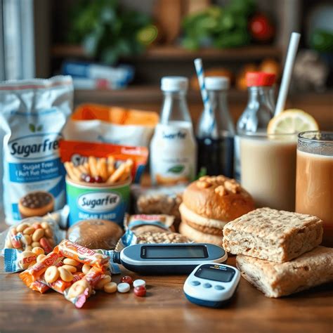 Can Sugar-Free Foods Affect Your Glycemic Levels? – Artinci