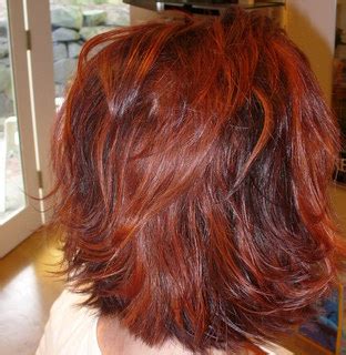 Image result for Pinwheel Hair Color Blocks