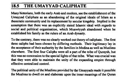 Umayyad and Abbasid Dynasties: Social Structures and Political Dynamics ...