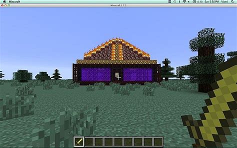 Image result for Best Nether House Tutorial Java Edition