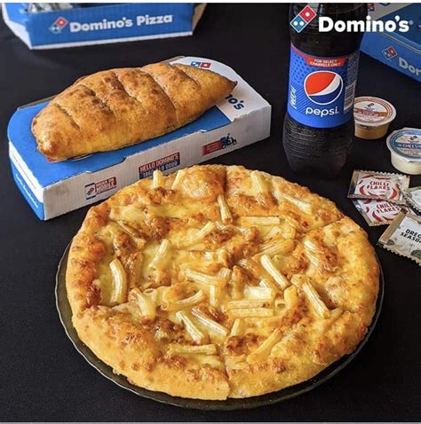 How Is Domino's Pasta Pizza at Charlie Gladys blog