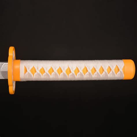 Buy SV Handmade Anime Sword Cosplay Sword, Demon Slayer Sword-Agatsuma ...