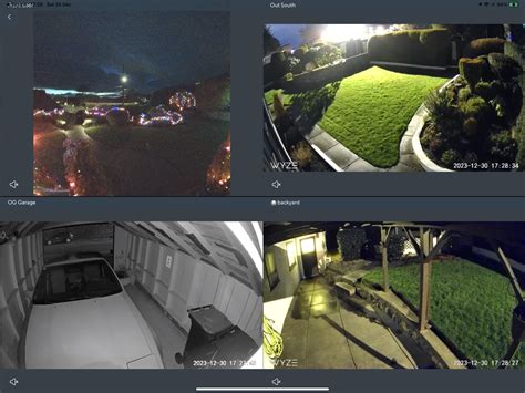 Wyze Web Portal and new Web View - Page 4 - Services & Integrations ...