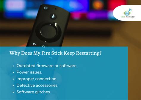 11 Ways on How To Fix FireStick Keeps Restarting and Reboot Loop ...