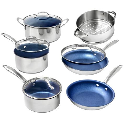 Granitestone Cookware Sets - Bed Bath & Beyond